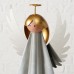 Метална фигура ангел 50см Angela